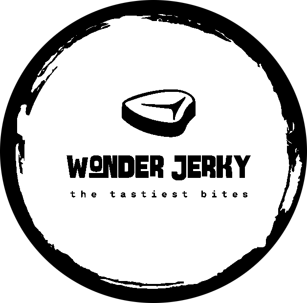 Wonder jerky | Смачні, сушені мʼясні снеки